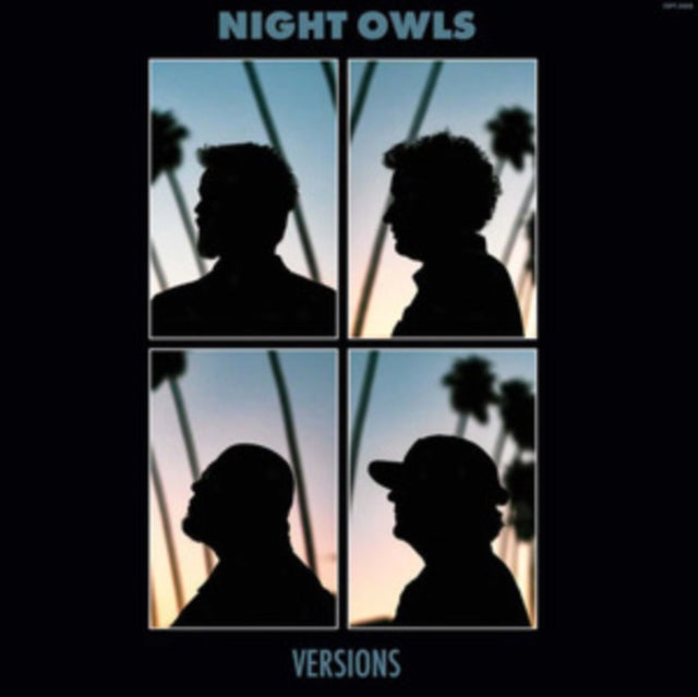 NIGHT OWLS | VERSIONS | VINYL RECORD (LP)