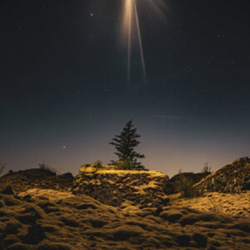 SECOND COMING WAS A MOONRISE | VINYL RECORD (LP)