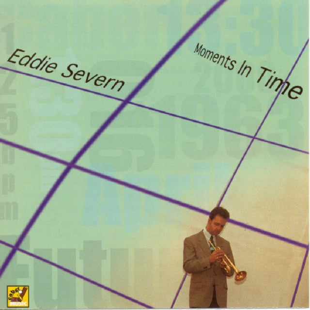 SEVERN, EDDIE | MOMENTS IN TIME | CD