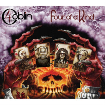 GOBLIN | FOUR OF A KIND | CD