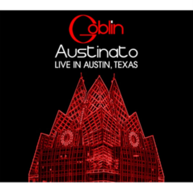 GOBLIN | AUSTINATO | CD