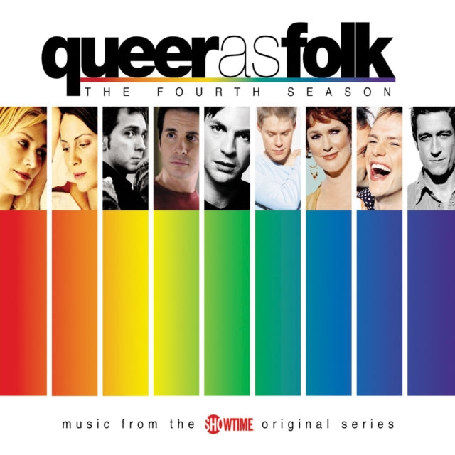 QUEER AS FOLK: FOURTH SEASON O.S.T. | QUEER AS FOLK: FOURTH SEASON O.S.T. | CD