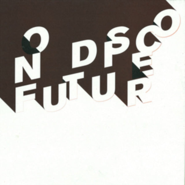 MELCHIOR PRODUCTIONS | NO DISCO FUTURE (2LP) | VINYL RECORD (LP)