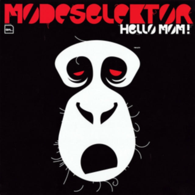 MODESELEKTOR | HELLO MOM | VINYL RECORD (LP)