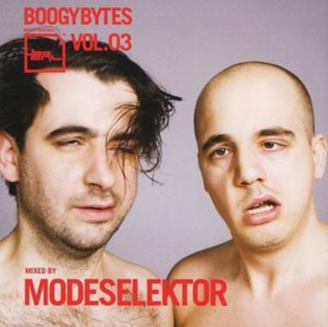 MODESELEKTOR | BOOGY BYTES VOL.03 | CD