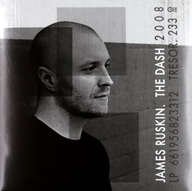 RUSKIN, JAMES | DASH (2LP) | VINYL RECORD (LP)