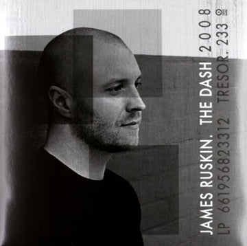 RUSKIN, JAMES | DASH (2LP) | VINYL RECORD (LP)