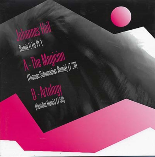 HEIL, JOHANNES | REMIX R US PT.1 | 12IN VINYL