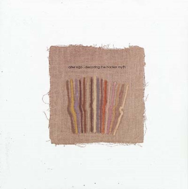 ALTER EGO | DECODING THE HACKER MYTH (2LP) | VINYL RECORD (LP)