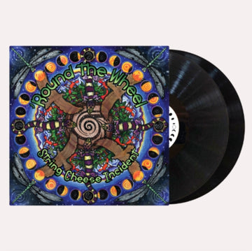 STRING CHEESE INCIDENT | ROUND THE WHEEL (2LP/180G) | VINYL RECORD (LP)