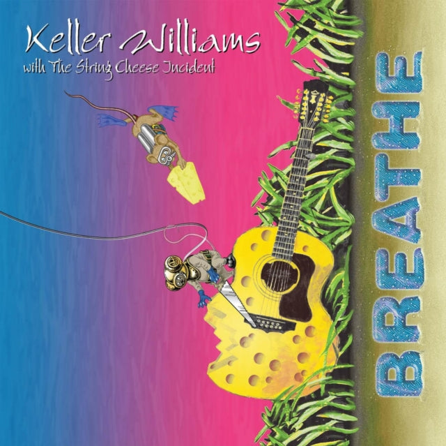 WILLIAMS, KELLER | BREATHE | VINYL RECORD (LP)