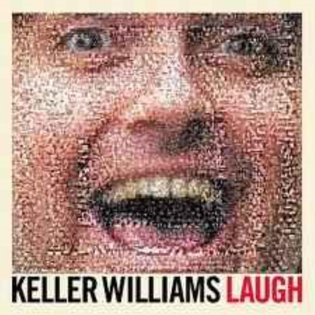 WILLIAMS, KELLER | LAUGH | VINYL RECORD (LP)