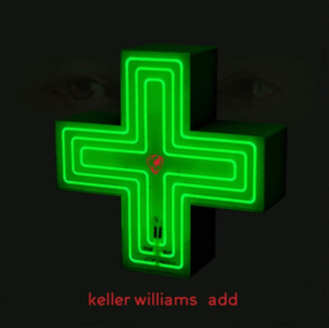 WILLIAMS, KELLER | ADD | VINYL RECORD (LP)