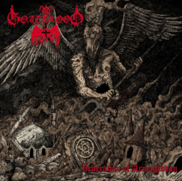 VENERATION OF ARMAGEDDON | VINYL RECORD (LP)