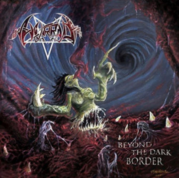 HORRID | BEYOND THE DARK BORDER | VINYL RECORD (LP)