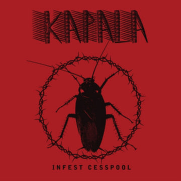 INFEST CESSPOOL | VINYL RECORD (LP)