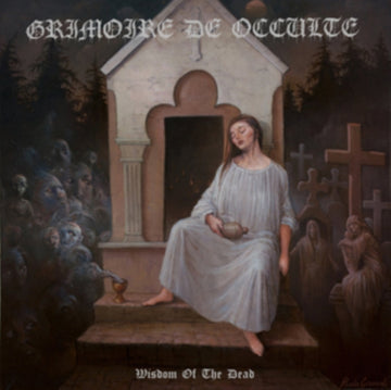 WISDOM OF THE DEAD | VINYL RECORD (LP)