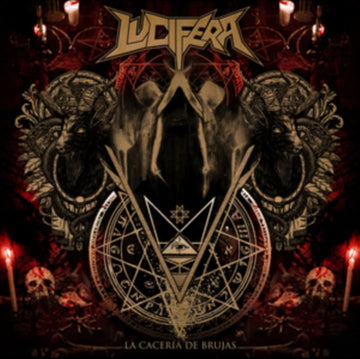 LA CACERIA DE BRUJAS | VINYL RECORD (LP)