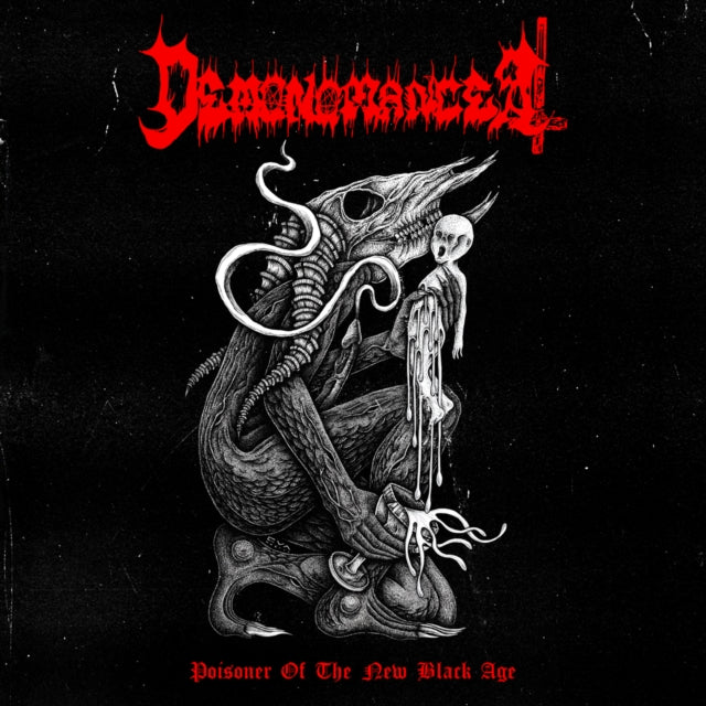 DEMONOMANCER | POISONER OF THE NEW BLACK AGE (2LP) | VINYL RECORD (LP)