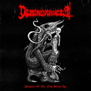 DEMONOMANCER | POISONER OF THE NEW BLACK AGE (2LP) | VINYL RECORD (LP)