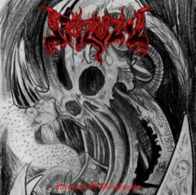 PAZUZU | REVENANT OF BLASPHEMIES | VINYL RECORD (LP)
