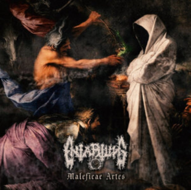 ENTARTUNG | MALEFICAE ARTES | VINYL RECORD (LP)