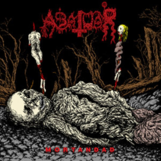 ABATUAR | MORTANDAD | VINYL RECORD (LP)