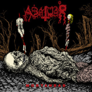 ABATUAR | MORTANDAD | VINYL RECORD (LP)