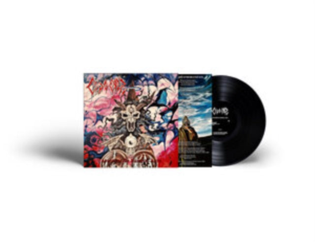ORDO CAPER | APHORISM OF BANEFUL ARTS | VINYL RECORD (LP)