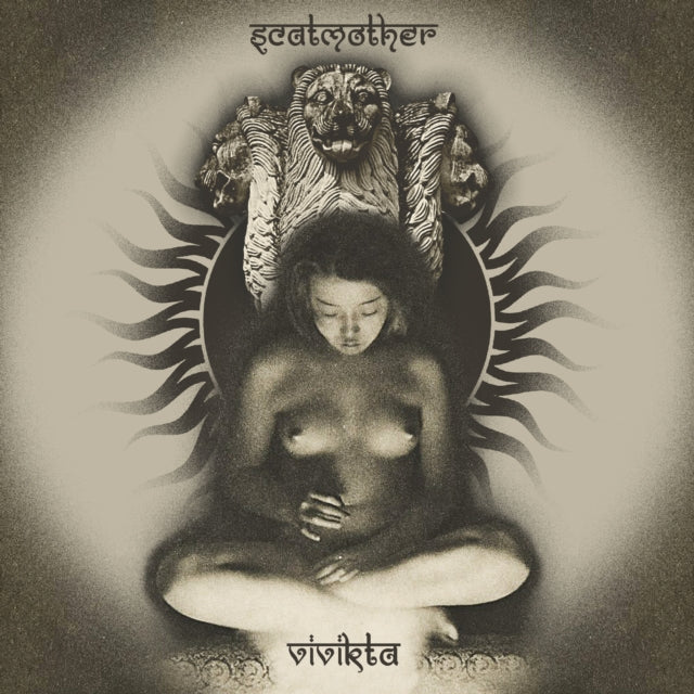 SCATMOTHER | VIVIKTA | VINYL RECORD (LP)