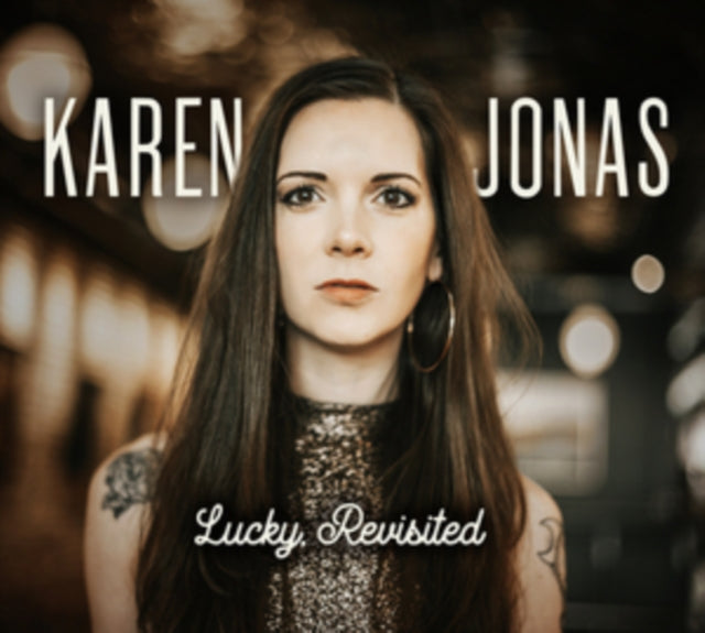 JONAS, KAREN | LUCKY REVISITED | VINYL RECORD (LP)