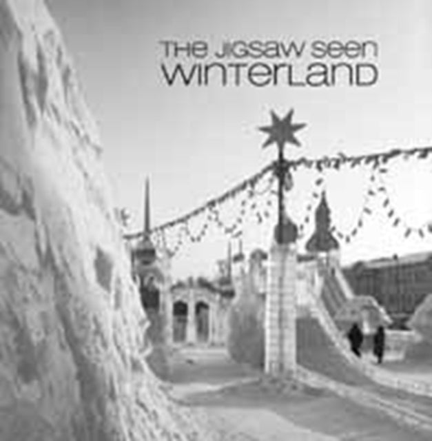 JIGSAW SEEN | WINTERLAND | VINYL RECORD (LP)