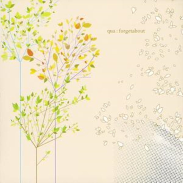 QUA | FORGETABOUT | CD