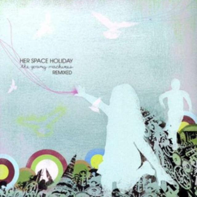 HER SPACE HOLIDAY | YOUNG MACHINES (REMIXED) | VINYL RECORD (LP)