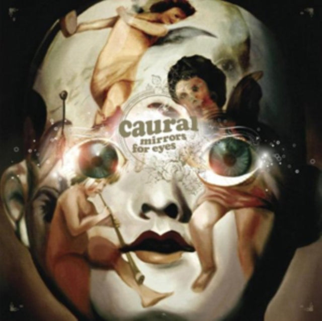 CAURAL | MIRRORS FOR EYES | VINYL RECORD (LP)