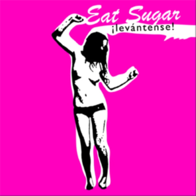 EAT SUGAR | Â¡LEVÃNTENSE! | CD