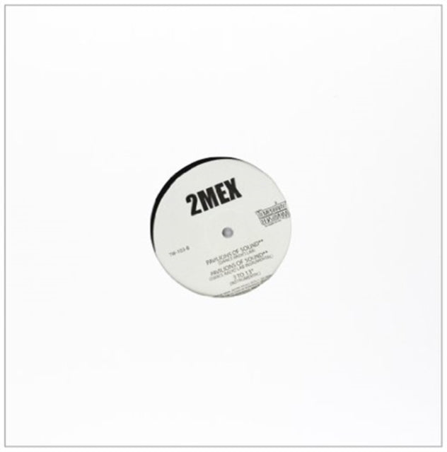 2MEX | SELECTIONS FROM SWEAT LOD | VINYL RECORD (LP)