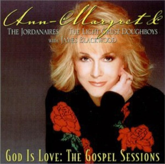 ANN-MARGRET | GOD IS LOVE: THE GOSPEL | CD