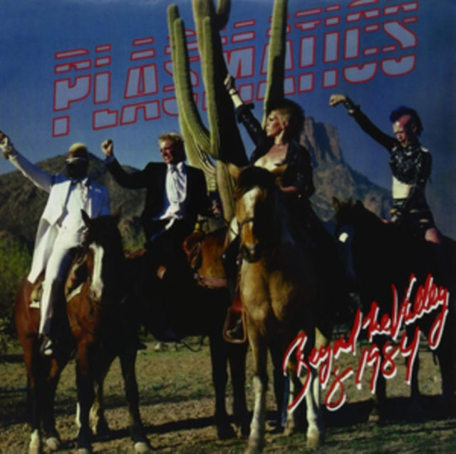 PLASMATICS | BEYOND THE VALLEY OF 1984 | CD