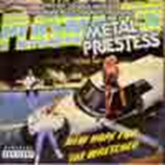 PLASMATICS | NEW HOPE FOR THE WRETCHED/METAL PRIESTESS | CD