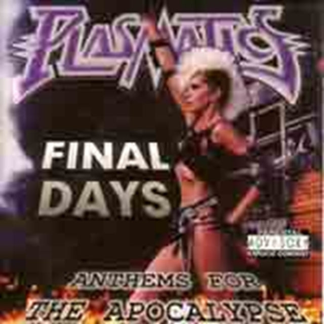 PLASMATICS | FINAL DAYS: ANTHEMS FOR THE APOCOLYPSE | CD