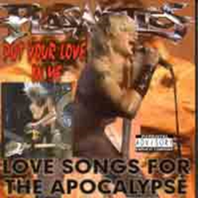 PLASMATICS | PUT YOUR LOVE IN ME: LOVE SONGS FOR THE APOCOLYPSE | CD