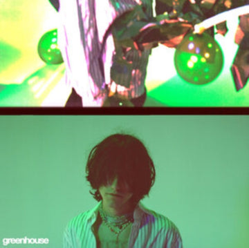 GREENHOUSE | VINYL RECORD (LP)