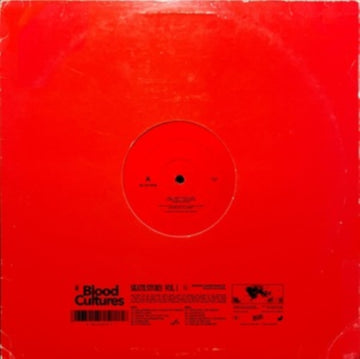 SKATE STORY VOL. 1 (RED VINYL) | VINYL RECORD (LP)