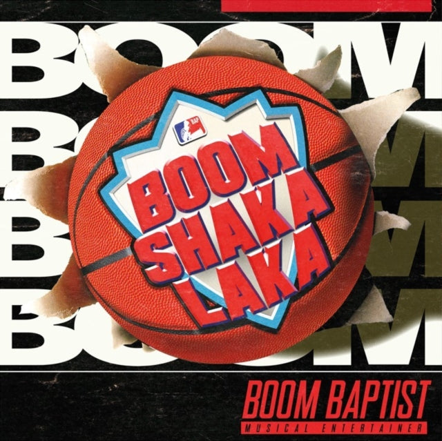 BOOMBAPTIST | BOOMSHAKALAKA (SWIRL VINYL) | VINYL RECORD (LP)