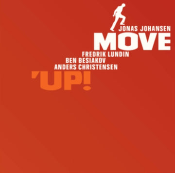 MOVE UP! (IMPORT) | VINYL RECORD (LP)