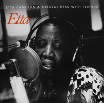 ETTA (LIMITED/IMPORT) | VINYL RECORD (LP)