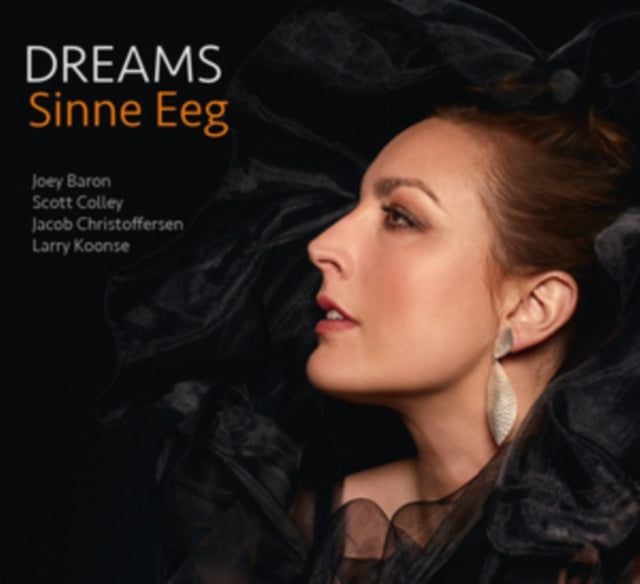 EEG, SINNE | DREAMS | VINYL RECORD (LP)