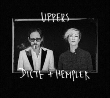 UPPERS | VINYL RECORD (LP)