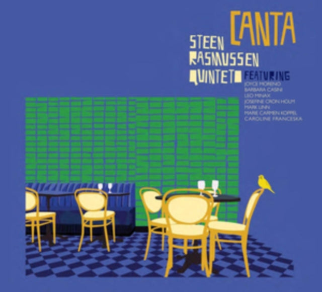 RASMUSSEN, STEEN QUINTET | CANTA | VINYL RECORD (LP)
